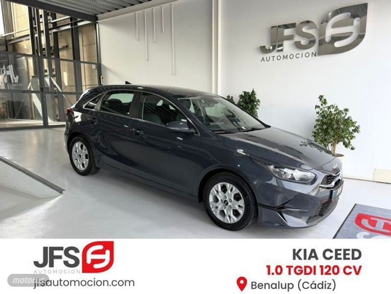 Kia Ceed 1.0 TGDI 120 CV - Imagen 1