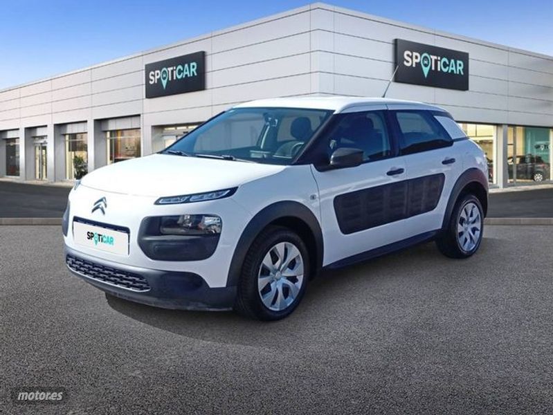 Citroen C4 Cactus BlueHDi 100 ETG6 Live - Imagen 1