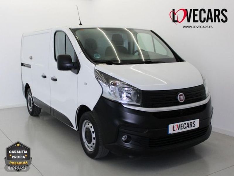 Fiat Talento 1.2 BASE CORTO 2.0 MULTIJET 120 - Imagen 1