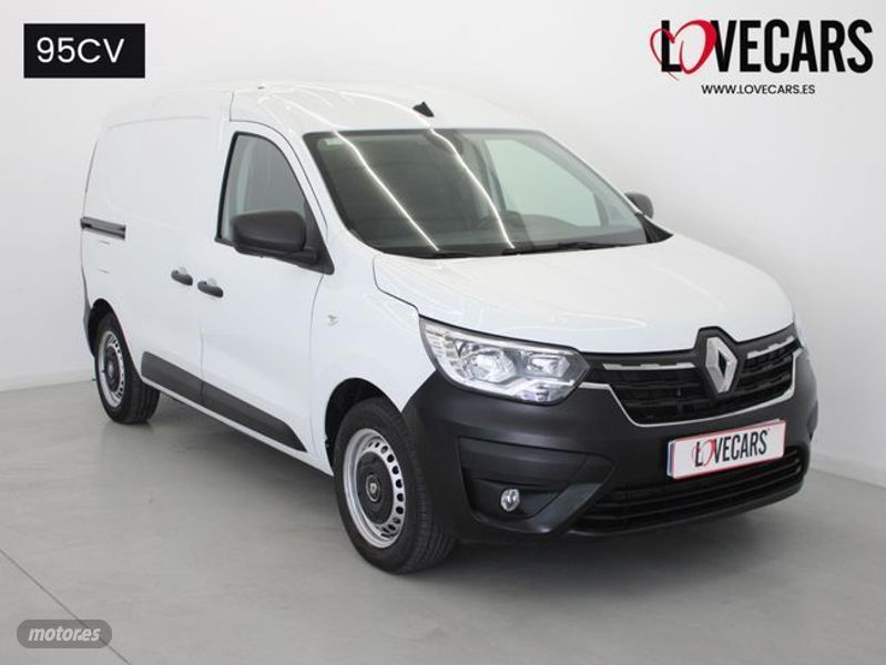 Renault Express 1.5 DCI FURGÓN CERRADO 95 - Imagen 1