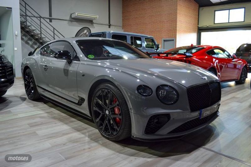 Bentley Continental GT V8 - Imagen 2