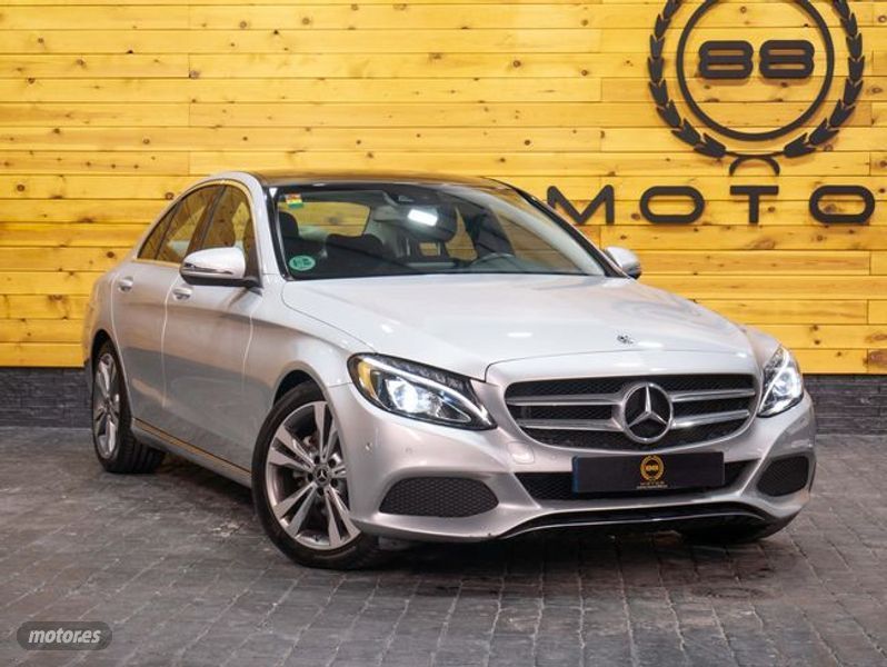 Mercedes Clase C C 220 d - Imagen 1