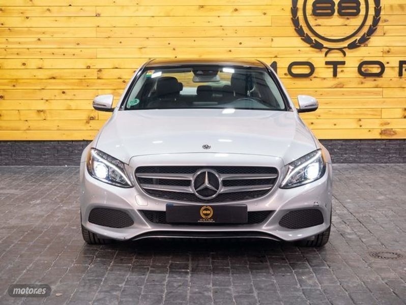 Mercedes Clase C C 220 d - Imagen 2
