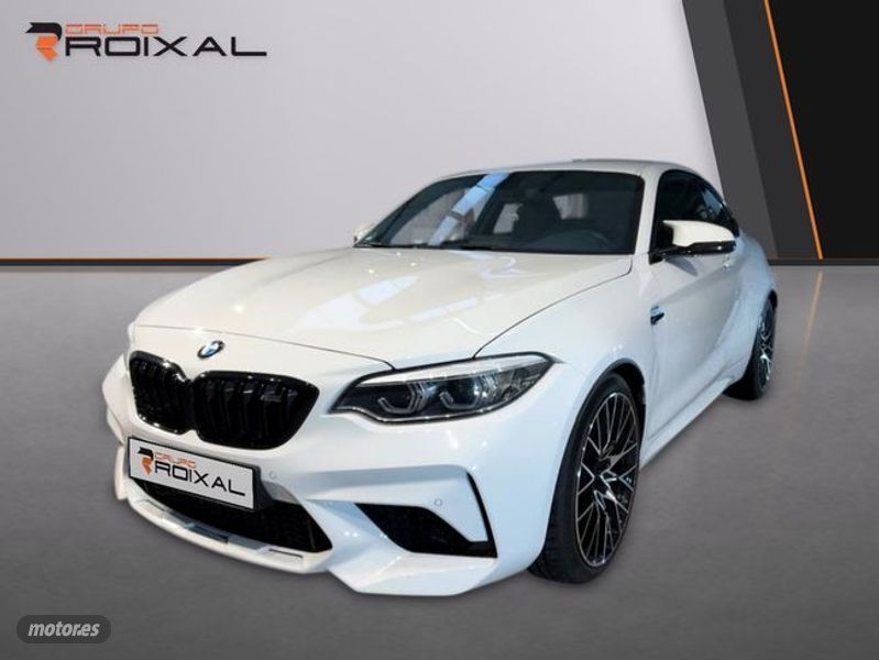 BMW Serie 2 M2 Competition M DCT - Imagen 1