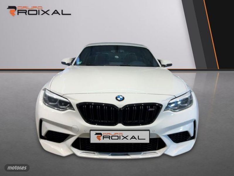BMW Serie 2 M2 Competition M DCT - Imagen 2