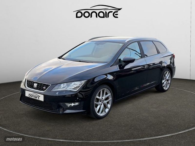 Seat Leon ST 2.0 TDI 110kW (150CV) St&Sp FR Plus - Imagen 1
