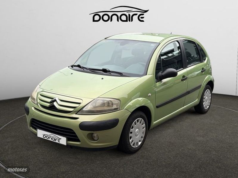 Citroen C3 1.4 HDi SX - Imagen 1