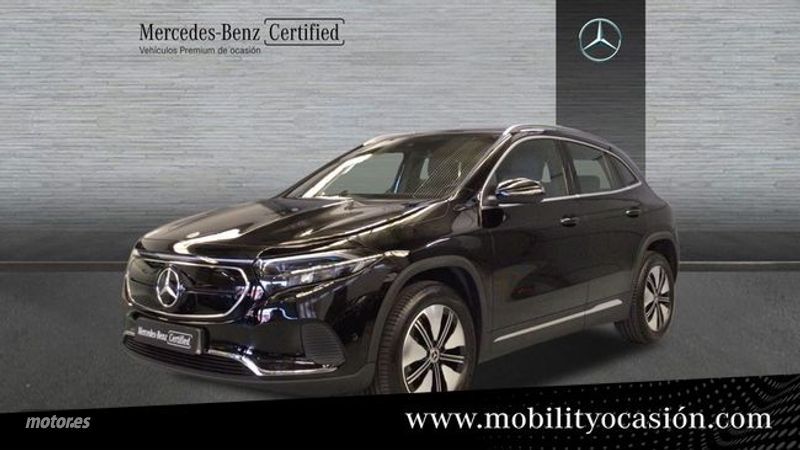 Mercedes EQA 300 4matic progressive - Imagen 1