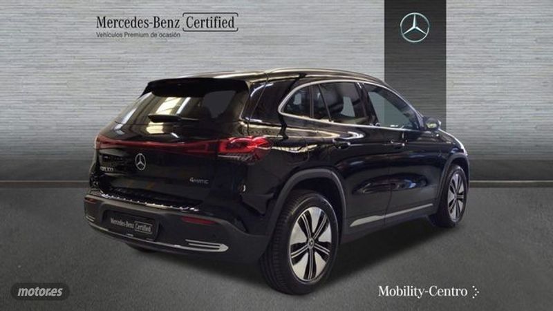 Mercedes EQA 300 4matic progressive - Imagen 2