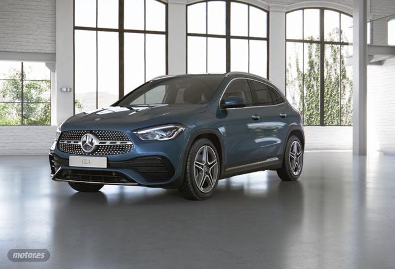Mercedes Clase GLA GLA 250 e - Imagen 1