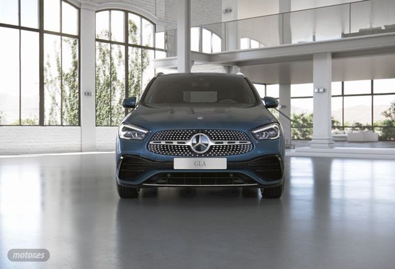 Mercedes Clase GLA GLA 250 e - Imagen 2