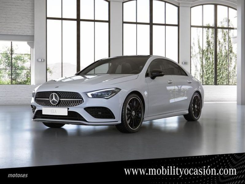 Mercedes Clase CLA CLA 250 e - Imagen 1