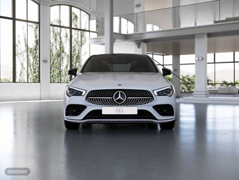 Mercedes Clase CLA CLA 250 e - Imagen 2