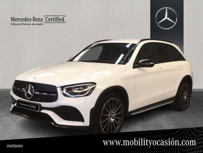 Mercedes Clase GLC GLC 200 d 4MATIC - Imagen 1
