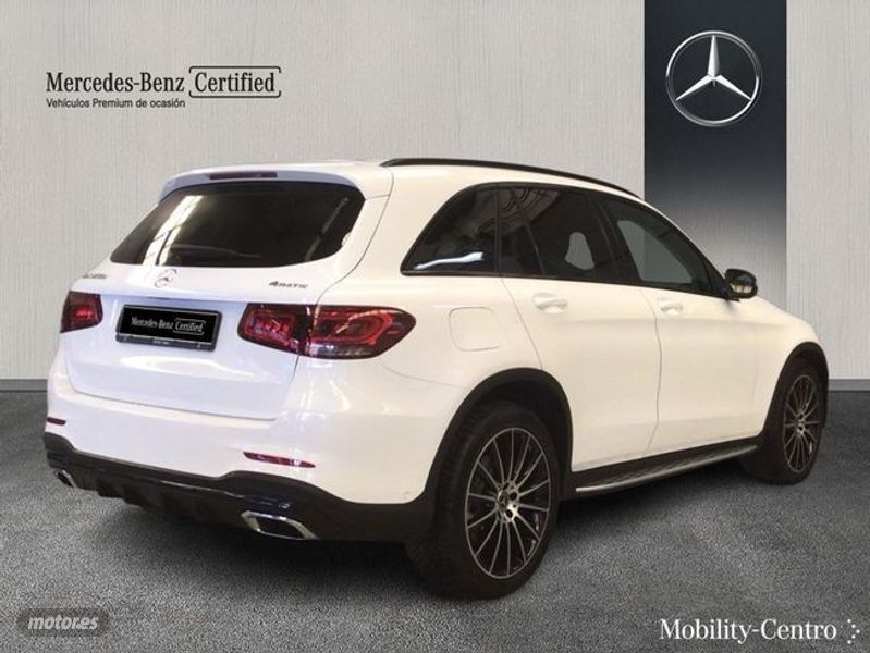 Mercedes Clase GLC GLC 200 d 4MATIC - Imagen 2