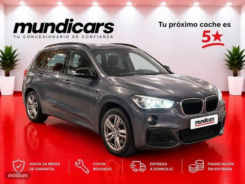BMW X1 sDrive18i - Imagen 1