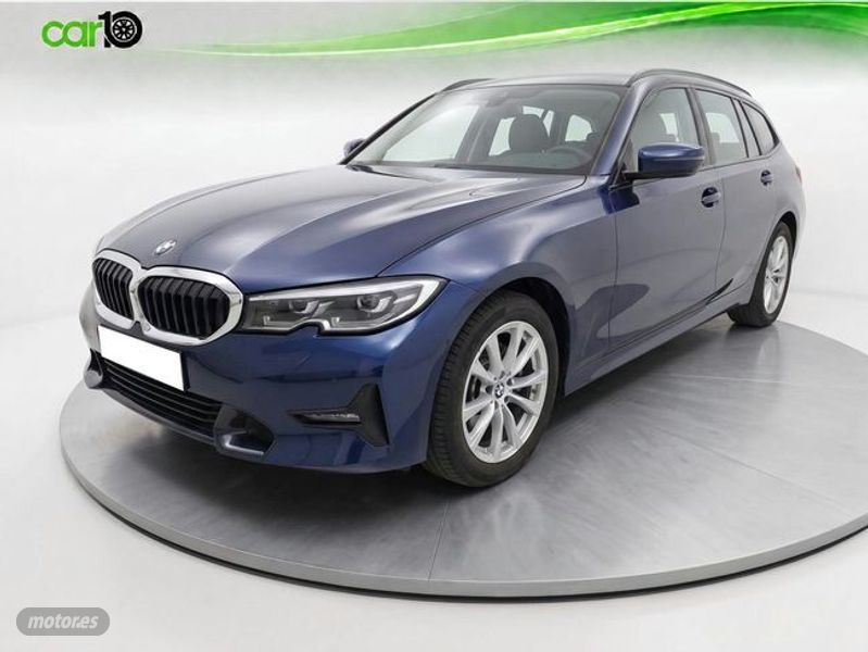 BMW Serie 3 318d 150 CV MHEV - Imagen 1