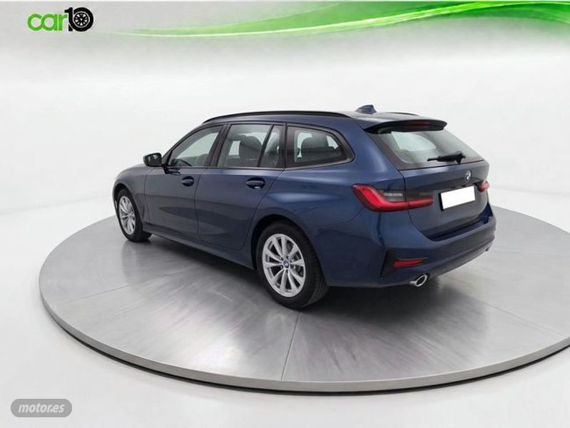BMW Serie 3 318d 150 CV MHEV - Imagen 2