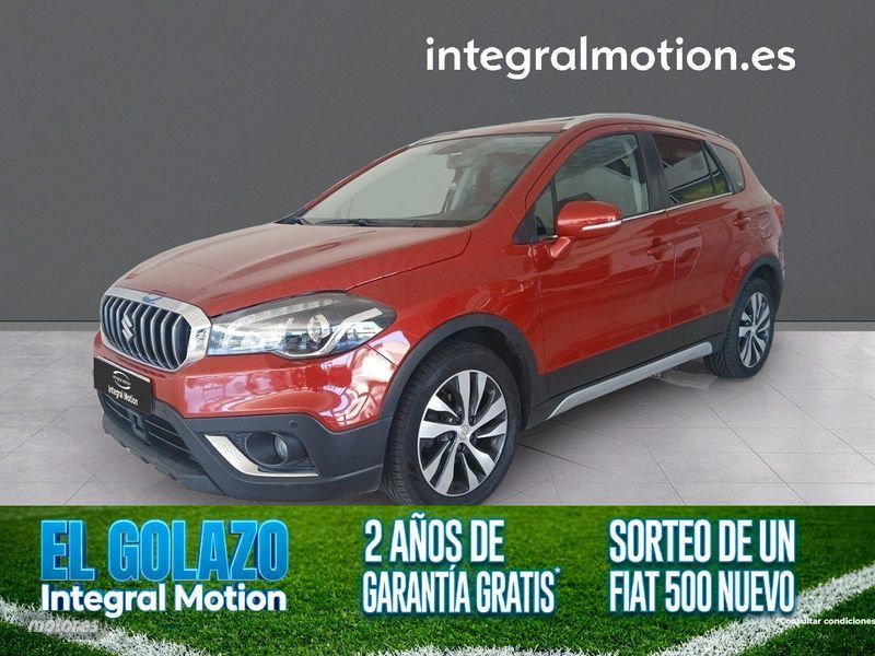 Suzuki SX4 SCross 1.6 DDiS GLX - Imagen 1