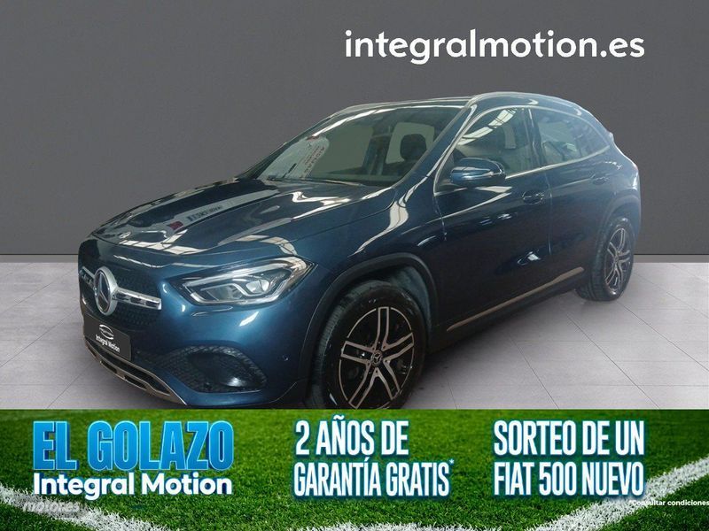 Mercedes Clase GLA 180 d Business Solution 5d - Imagen 1