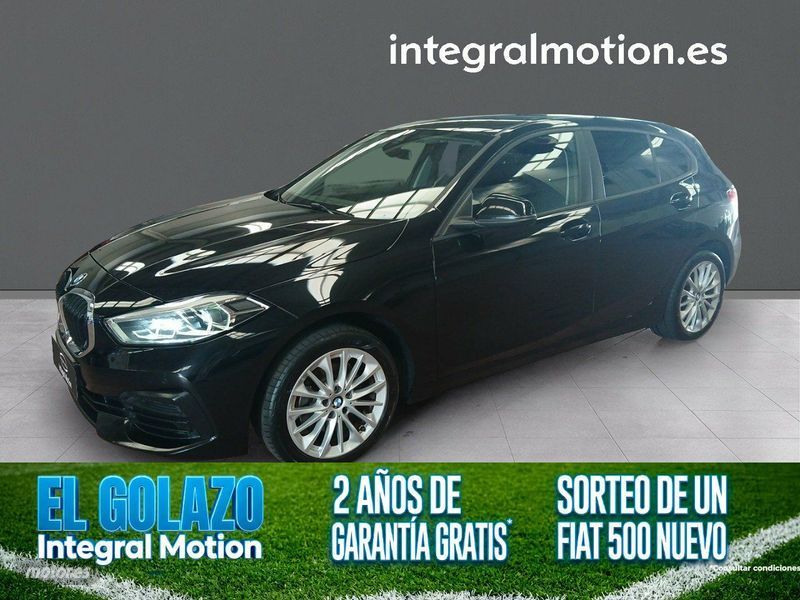 BMW Serie 1 116d - Imagen 1