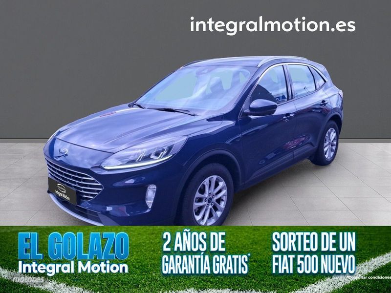 Ford Kuga Titanium 2.0 EcoBlue 140kW 4x4 Auto - Imagen 1