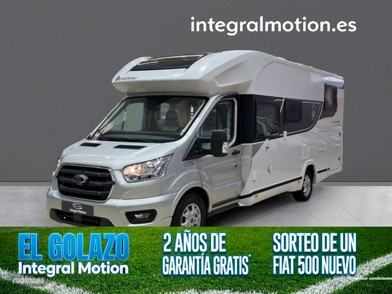 Ford Transit BENIMAR TESSORO 463 - Imagen 1