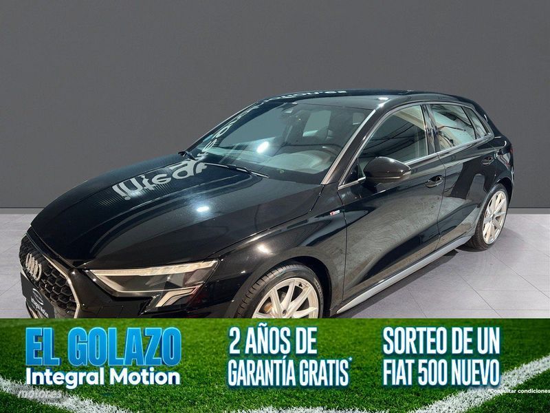 Audi A3 Sportback S line 35 TDI 110kW S tronic - Imagen 1