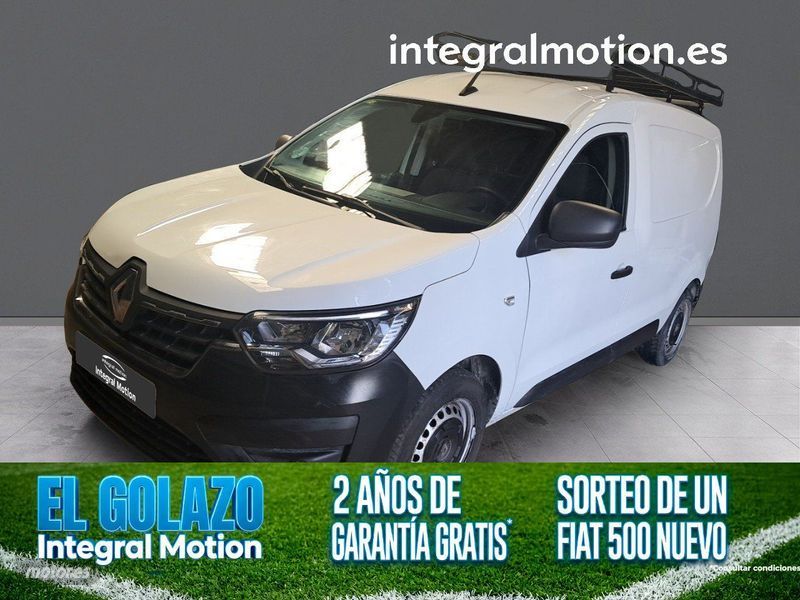 Renault Express Confort 1.5 Blue dCi furgón derivado de turismo - Imagen 1