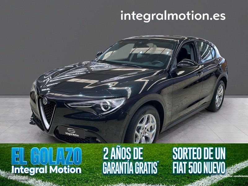 Alfa Romeo Stelvio 2.2 Diésel 118kW (160CV) Super RWD - Imagen 1