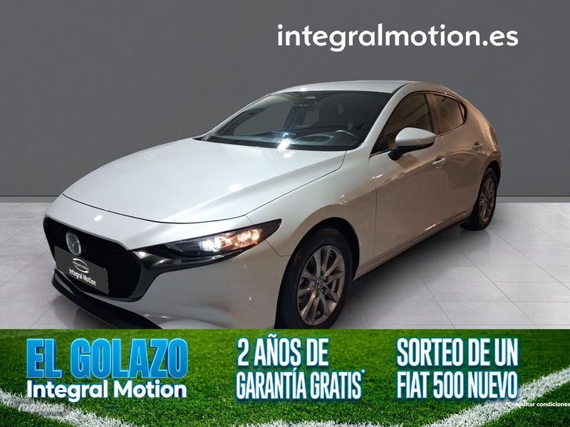Mazda Mazda3 2.5L E-SKY G MHEV 103kW Prime-line - Imagen 1
