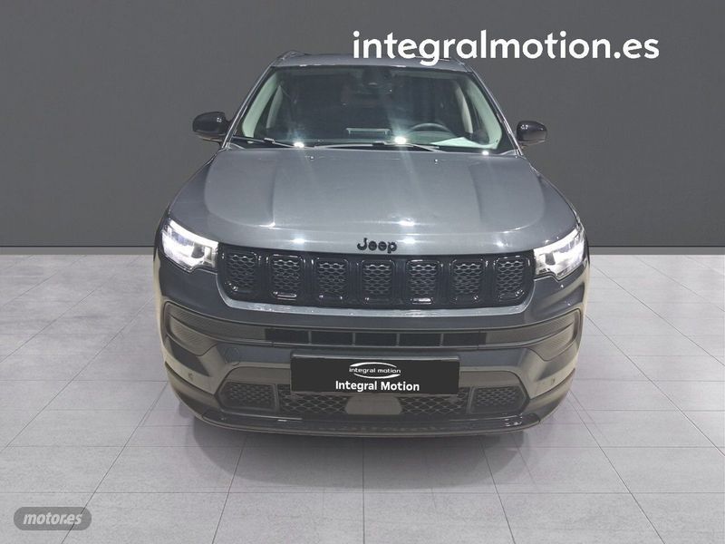 Jeep Compass 1.3 Gse T4 96kW(130CV) Night Eag. MT FWD - Imagen 2