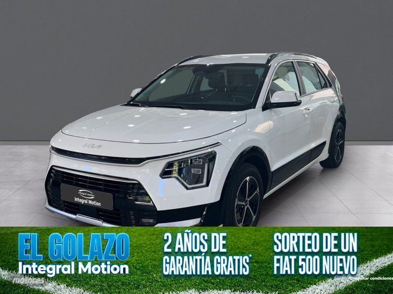 Kia Niro 1.6 GDi HEV 104kW (141CV) Drive - Imagen 1