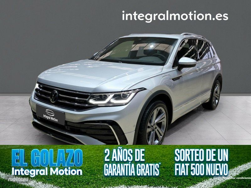 Volkswagen Tiguan R-Line 1.4 TSI eHybrid 180kW (245CV) DSG - Imagen 1