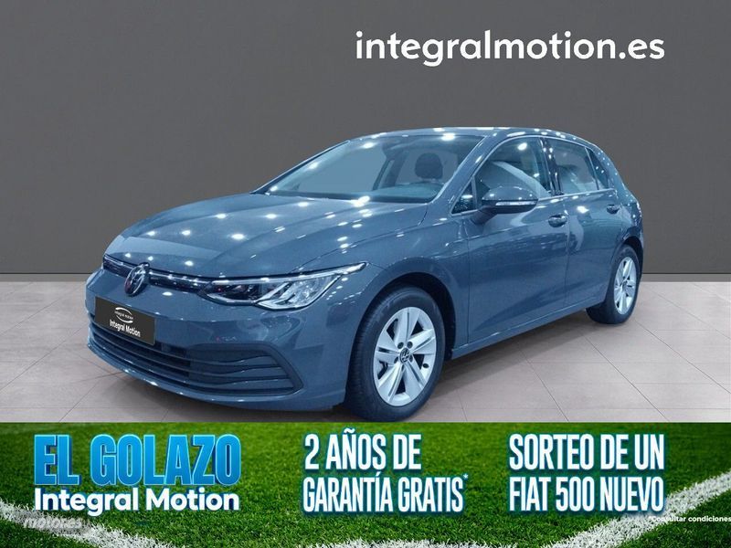 Volkswagen Golf Life 1.0 eTSI 81kW (110CV) DSG - Imagen 1