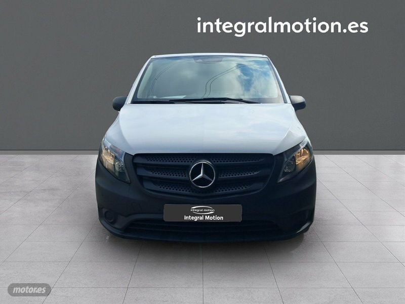 Mercedes Vito 119 CDI 6T Base RWD Largo 190CV - Imagen 2