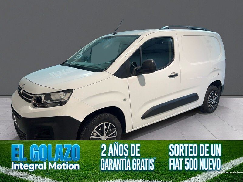 Citroen Berlingo 1.5 BlueHDi 75 FAP Control M - Imagen 1