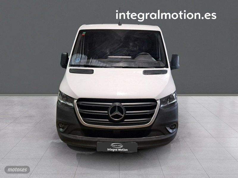 Mercedes Sprinter 311 CDI Compacto 3.5T 4P - Imagen 2