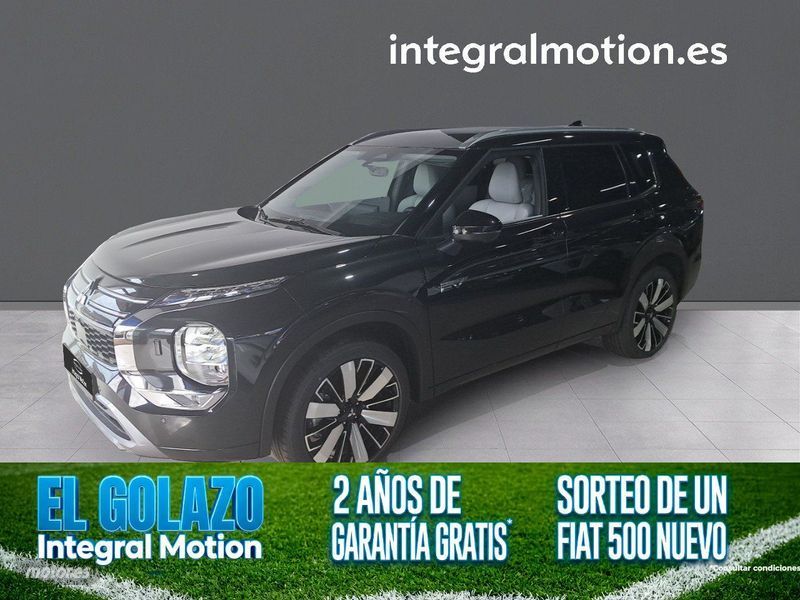 Mitsubishi Outlander PHEV Kaiteki+ 4WD - Imagen 1
