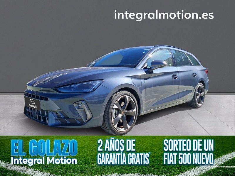 Cupra León SP 1.5 TSI e-Hybrid 150W (204CV) DSG - Imagen 1
