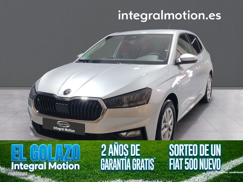 Skoda Fabia 1.0 TSI 70KW (95CV) Selection - Imagen 1