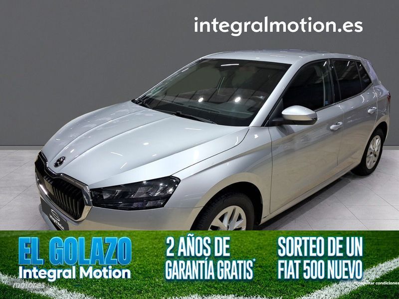 Skoda Fabia 1.0 TSI 70KW (95CV) Selection - Imagen 1