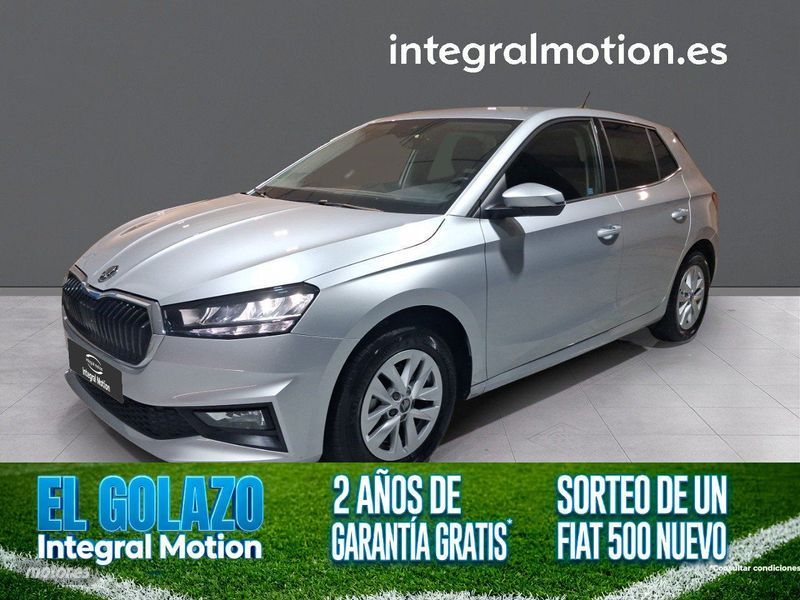 Skoda Fabia 1.0 TSI 70KW (95CV) Selection - Imagen 1