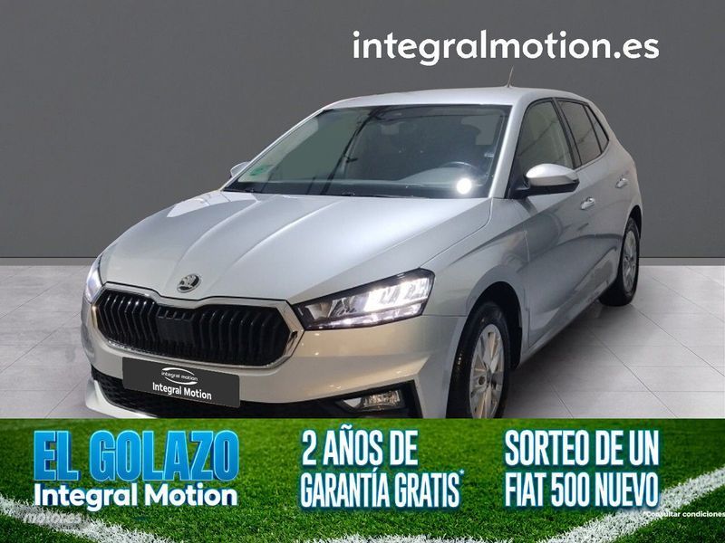 Skoda Fabia 1.0 TSI 70KW (95CV) Selection - Imagen 1
