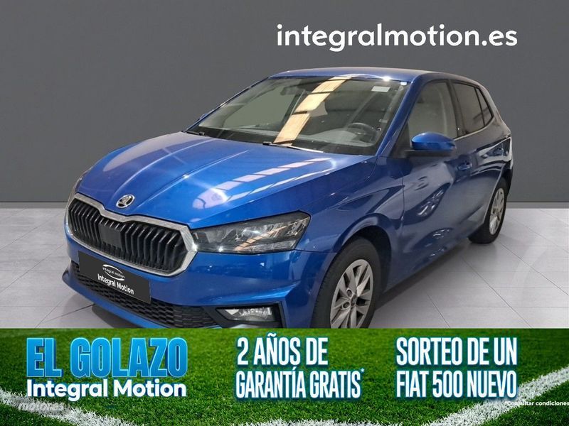 Skoda Fabia 1.0 TSI 70KW (95CV) Selection - Imagen 1