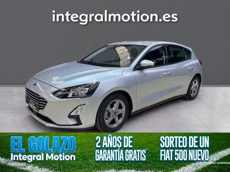 Ford Focus 1.5 Ecoblue 70kW Trend Edition - Imagen 1