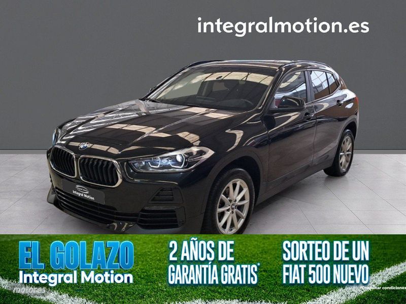 BMW X2 sDrive16d - Imagen 1