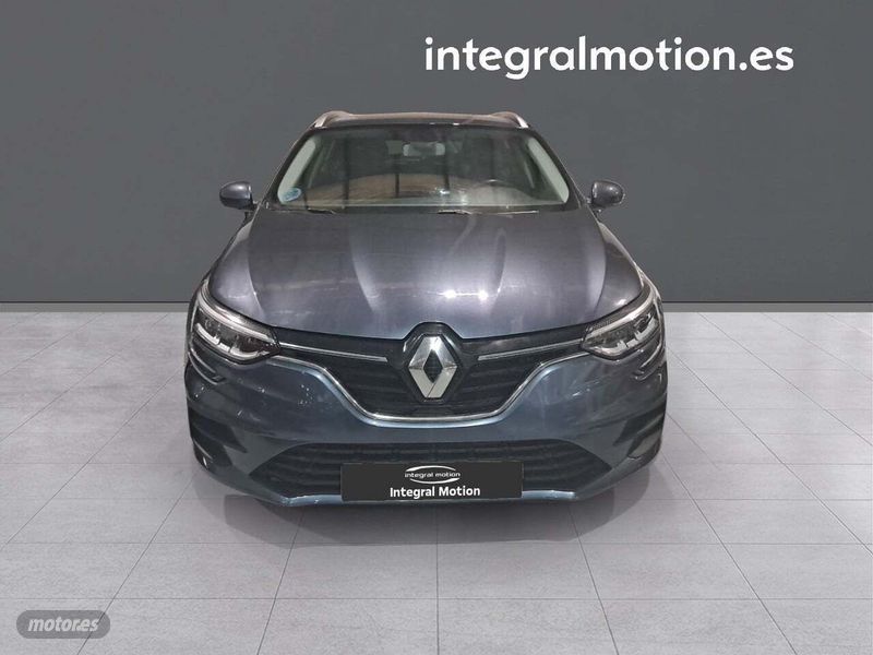 Renault Megane S.T. Intens Blue dCi 85 kW (115CV) - Imagen 2