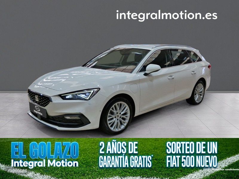 Seat Leon 1.4 e-Hybrid DSG-6 S&S Xcellence Go L - Imagen 1