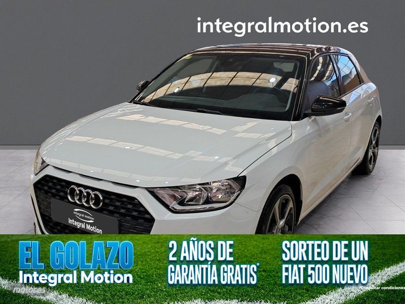 Audi A1 Sportback Advanced 25 TFSI 70kW (95CV) - Imagen 1